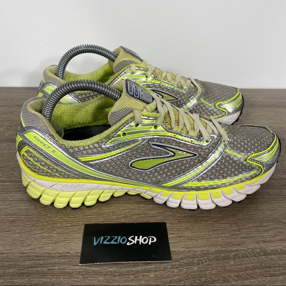 Brooks Shoes - Brooks - Ghost 6 - Women's 9 - 1201381B733